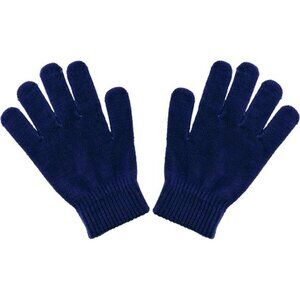 Ladies Magic Knit Gloves Stretch Warm Winter Gloves For Women Teens